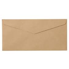 Kraft Paper Envelopes