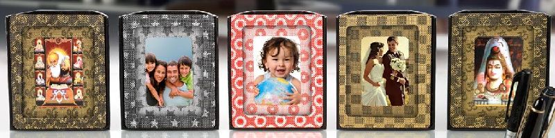 3D Photo Frame with Tumbler