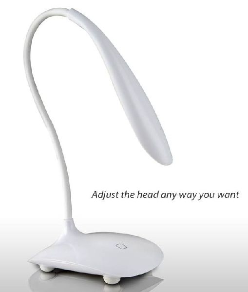 Flexi Swan Lamp