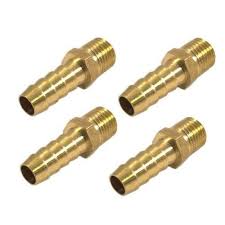 Coated Brass Hose Nipple, Certification : ISI Certified