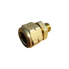 Brass Lock Parts