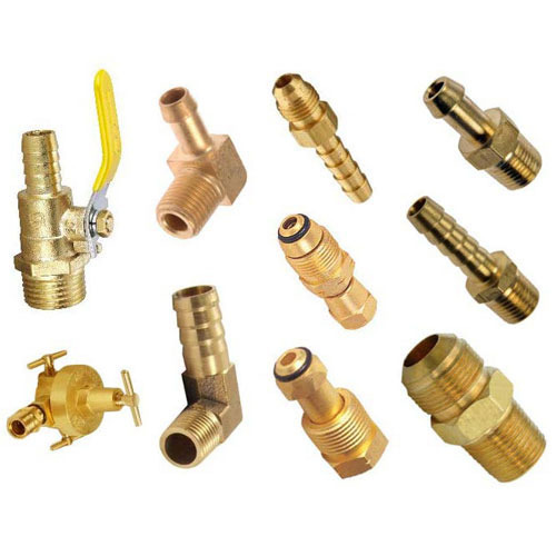 Plain Brass LPG Stove Parts, Certification : ISI Certified