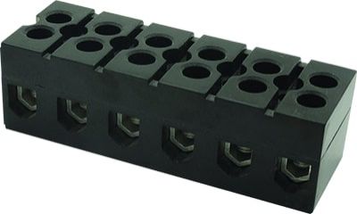 Brass Regular Duty Terminal Block