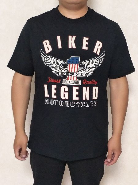 harley biker legend shorts sleeve motorcycles men's eagle t-shirts 20FM-99866