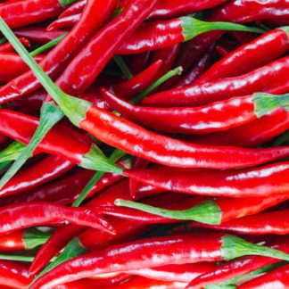 Fresh Red Chilli