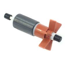 Mild Steel Impeller Rotor Magnet, Color : Orange, Grey