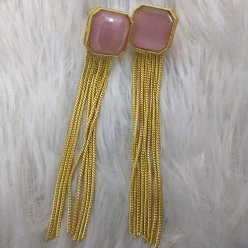 2Pcs Ear Wrap Crawler Hook Earrings for Women Pin Hooks Auricle Type  Oblique Lugs Hanging Stud Earrings