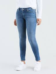 Denim Plain Ladies Skinny Fit Jeans, Size : XL