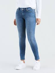 Ladies Skinny Fit Jeans