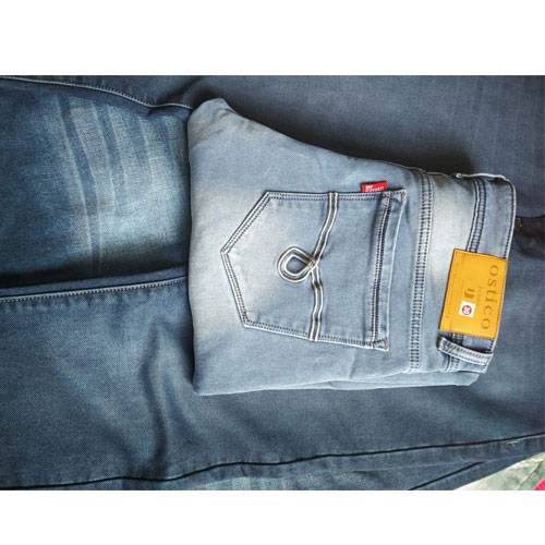OSTICO Mens Denim Jeans, for Color Fade Proof, Occasion (Style Type) : Casual Wear