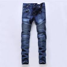 OSTICO Plain Mens Designer Jeans, Size : Xl