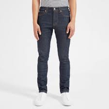 Denim Fabric Mens Slim Fit Jeans, for Casual Wear, Party Wear, Technics : Woven