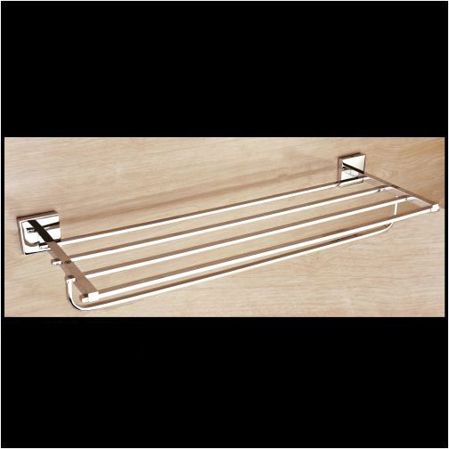 24 Inch Towel Rack (ST-TR-001), for Home, Hotel, Pattern : Plain