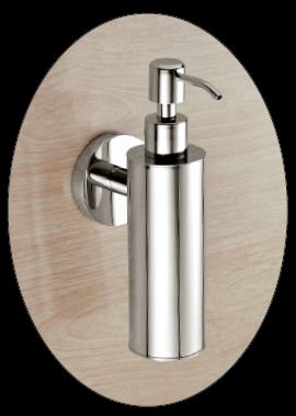 Brass Liquid Soap Dispenser (SL-LSD-011), Feature : Rust Proof