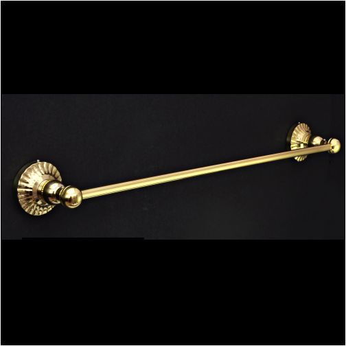 Polished Brass Towel Rail (RL-TR-003), for Bathroom, Feature : Corrosion Proof, Fine Finished, Scratch Proof