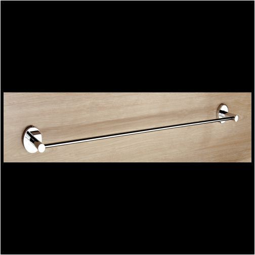 Polished Brass Towel Rod (PL-TR-003), for Bathroom, Feature : Anti Corrosive, High Quality, Shiny Look