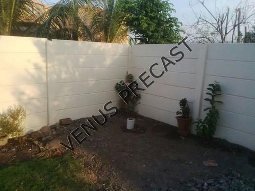 RCC Precast Security Wall