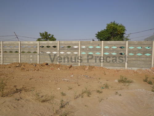 RCC Compound Boundary Wall, for House, Feature : Eco Friendly