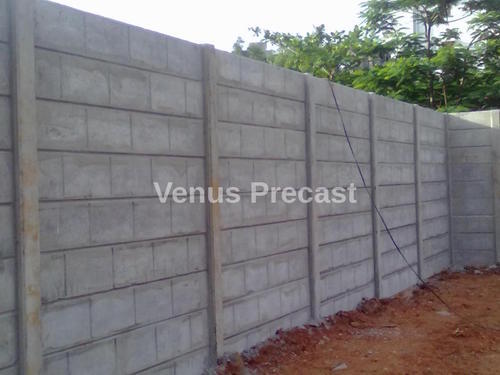 Readymade Concrete Wall