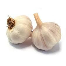 Natural Garlic, Color : White