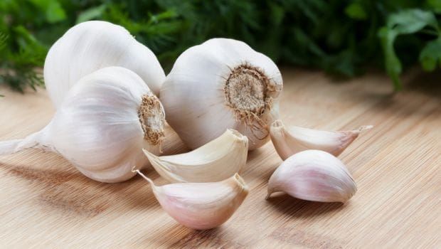 Organic Raw Garlic, Packaging Type : Plastic Bag