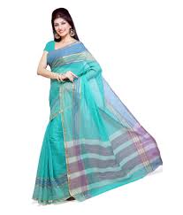 Printed cotton saree, Occasion : Regular Wear