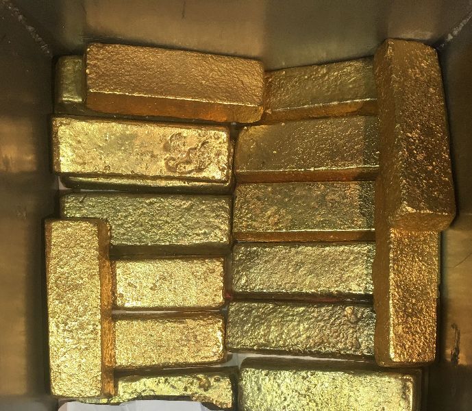 gold bars
