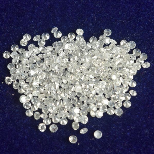 Polished Diamonds