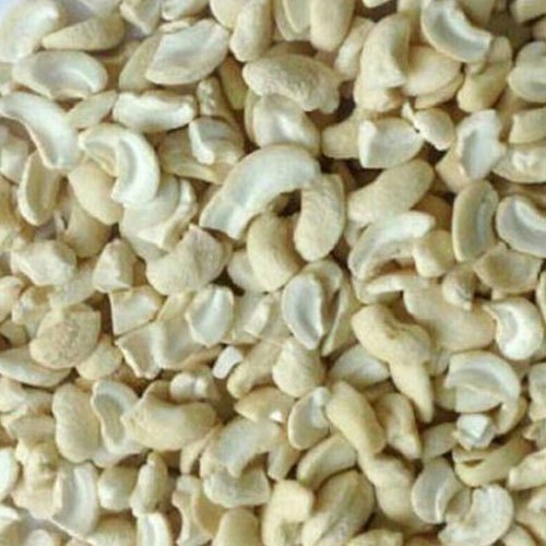 Blanched Organic LWP Split Cashew Nuts, Packaging Type : Pouch, Pp Bag, 25kg