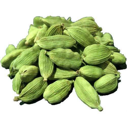 Natural Green Cardamom, for pooja etc., Form : Solid