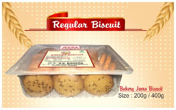 Regular Jeera Biscuits