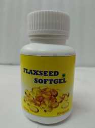 Flaxseed Capsule