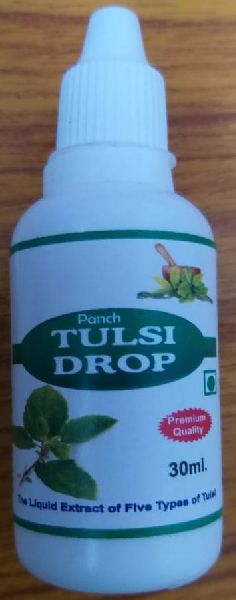 Panch Tulsi Drop