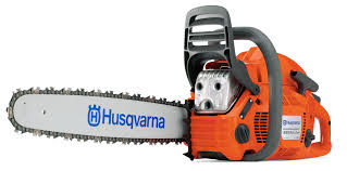 Chain Saw, Color : Black, Brown, Grey