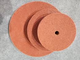 Non woven abrasive flap wheel, for Material Finishing, Size : 10inch, 12inch, 14inch, 16inch, 6inch