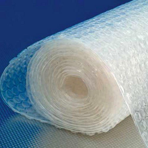 Plastic Air Bubble Sheet, for Packaging, Wrapping, Size : Multisize