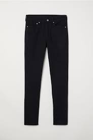 Plain Cotton Black Jeans, Size : M, XL, XXL