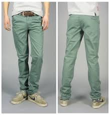 Casual Cotton Trousers