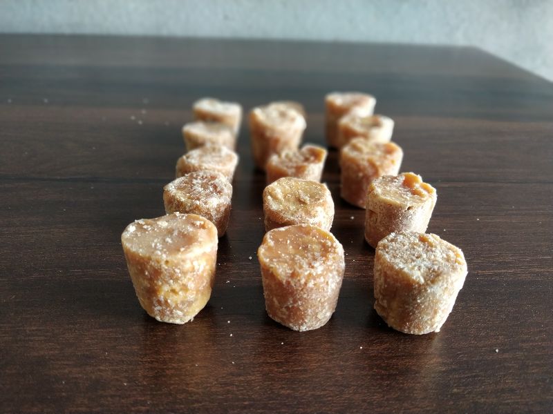 Sugarcane Jaggery Cubes