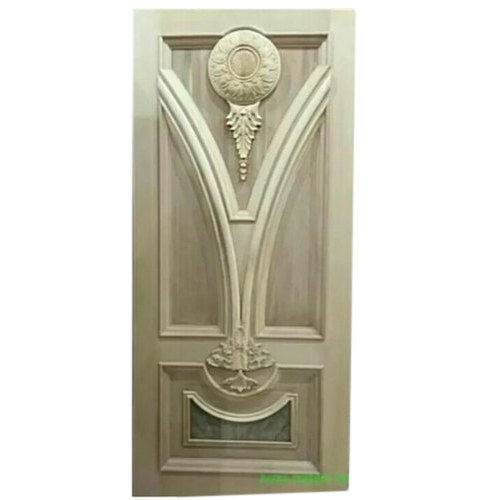 Non Polished wood designer Decorative Interior Door, Size : Multisize, custumer size