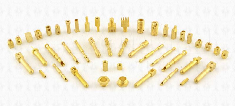 Metal Brass Electrical Parts