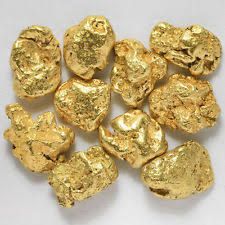 Gold Ore