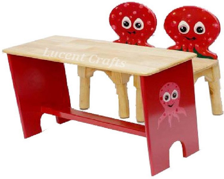 OCTOPUS TABLE (WITH 2 CHAIRS)
