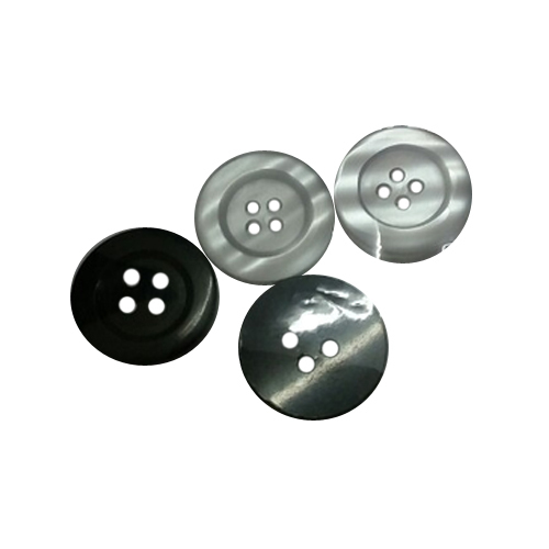 Transparent Shirt Button, Packaging Type : Plastic Box