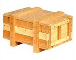 Timber Wooden Box, for Packaging, Feature : Termite Proof, High Strength, Good Quality Stylish