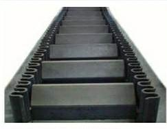 Electric Side Wall Conveyor Belt, for Constructional, Industrial, Voltage : 440V