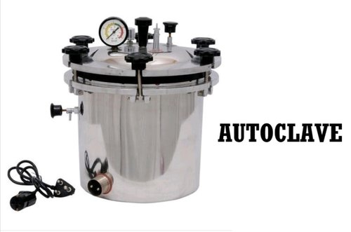 AUTOCLAVES DOUBLE WALL20