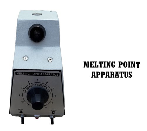 melting point apparatus