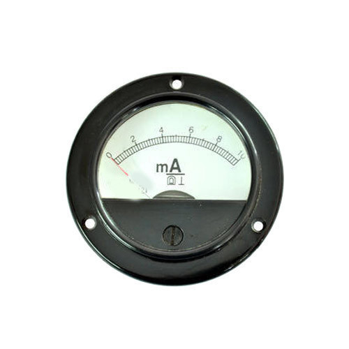 MO DC Moving Coil Meter