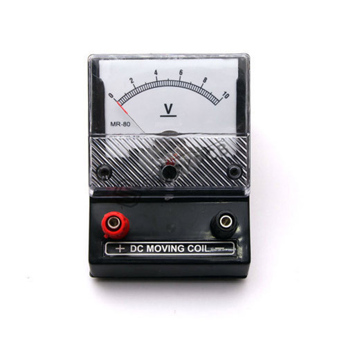 MR-80 DC Moving Coil Meter